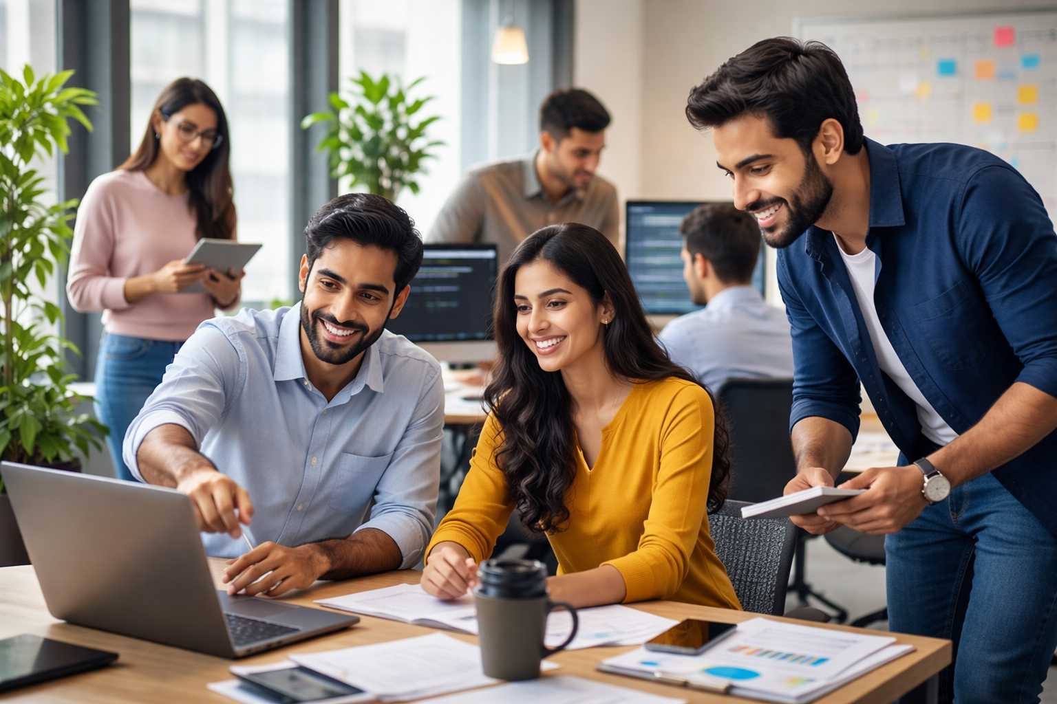 Deshraj Tech IT Company in Lucknow